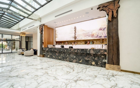 Отель LUCIANO Hotel & SPA Sochi (Лучано Спа Сочи), фото - 5