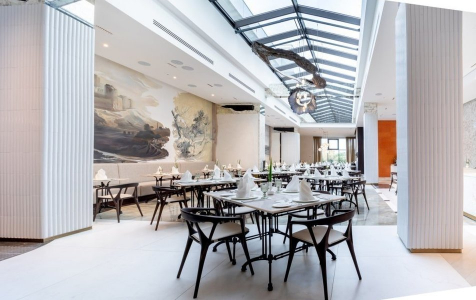 Отель LUCIANO Hotel & SPA Sochi (Лучано Спа Сочи), фото - 6
