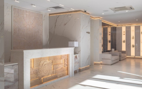 Отель LUCIANO Hotel & SPA Sochi (Лучано Спа Сочи), фото - 8