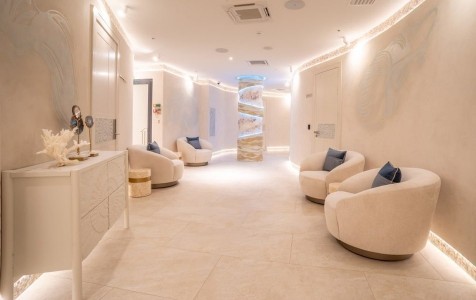 Отель LUCIANO Hotel & SPA Sochi (Лучано Спа Сочи), фото - 9