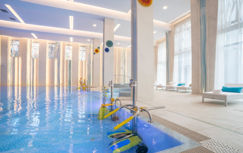 Отель LUCIANO Hotel & SPA Sochi (Лучано Спа Сочи), фото - 13