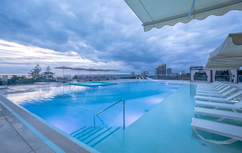 Отель LUCIANO Hotel & SPA Sochi (Лучано Спа Сочи), фото - 12
