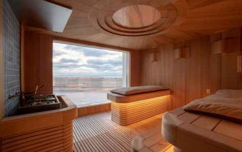 Отель LUCIANO Hotel & SPA Sochi (Лучано Спа Сочи), фото - 17