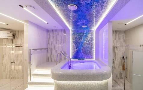 Отель LUCIANO Hotel & SPA Sochi (Лучано Спа Сочи), фото - 18
