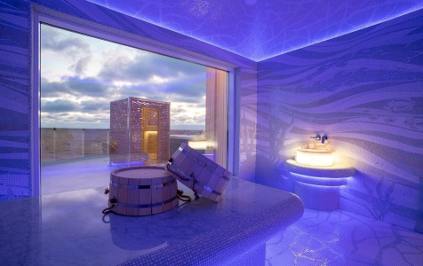 Отель LUCIANO Hotel & SPA Sochi (Лучано Спа Сочи), фото - 19