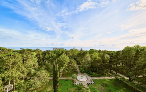 Отель LUCIANO Hotel & SPA Sochi (Лучано Спа Сочи), фото - 42