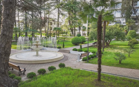 Отель LUCIANO Hotel & SPA Sochi (Лучано Спа Сочи), фото - 43
