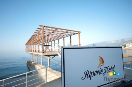 Отель Ripario Apart Hotel Group (Рипарио Апарт Хотел Групп), фото 8