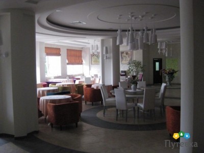 Отель Ripario Apart Hotel Group (Рипарио Апарт Хотел Групп), фото 26