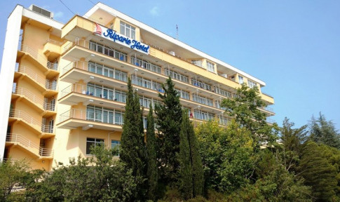 Отель Ripario Apart Hotel Group (Рипарио Апарт Хотел Групп), фото 1