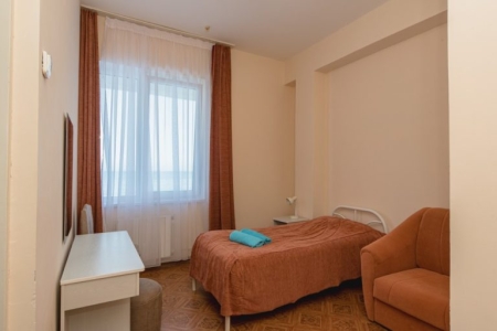 Джуниор Сюит 2-местный 2-комнатный (без балкона), фото 3