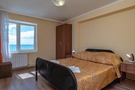 Джуниор Сюит 2-местный 2-комнатный (без балкона), фото 4