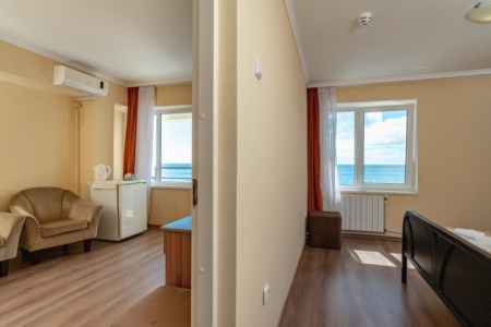 Джуниор Сюит 2-местный 2-комнатный (без балкона), фото 5