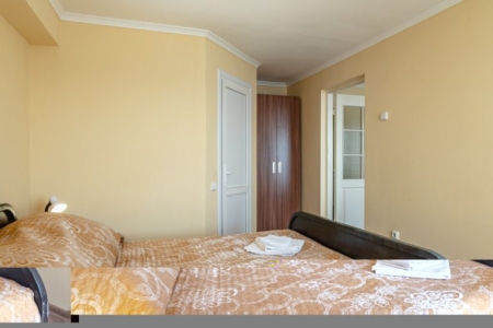 Джуниор Сюит 2-местный 2-комнатный (без балкона), фото 6