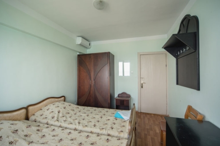 Эконом 2-местный 2 категории с частичными удобствами, фото 2