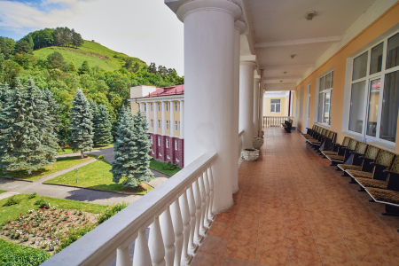 Санаторий Кавказ, фото - 3