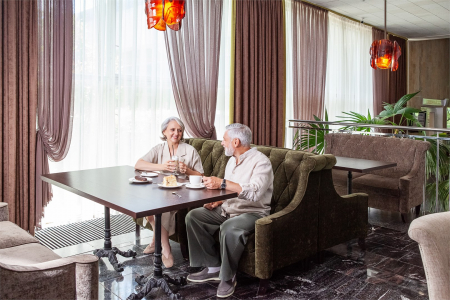 Санаторий Бештау, фото - 43