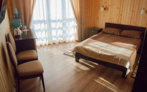 Стандарт 4-местный 2-комнатный №9 (корпус №2), фото 2