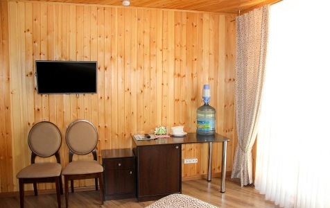 Стандарт 4-местный 2-комнатный №9 (корпус №2), фото 5