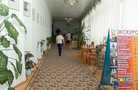 Санаторий Железноводская клиника, фото 10