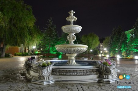 Отель Славянка, фото 22