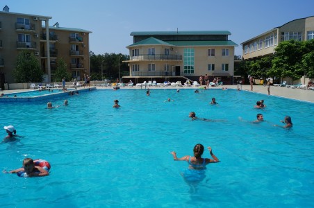 Отель Фея Санклаб Резорт и СПА (Sunclub Resort & Spa), фото 9