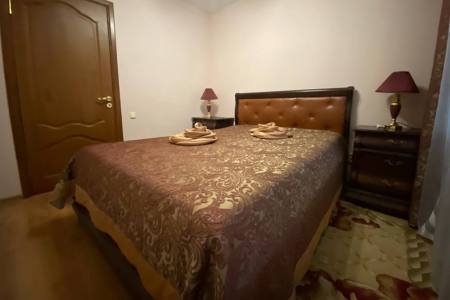 Люкс 2-местный 3-комнатный корпус 2, фото 2