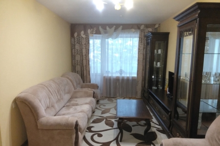 Люкс 2-местный 3-комнатный корпус 2, фото 5