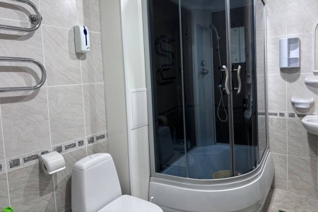 Люкс 2-местный 3-комнатный корпус 2, фото 8