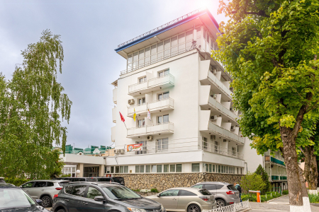 Санаторий Пятигорска - Пансионат Искра