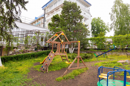 Пансионат Искра, фото - 4