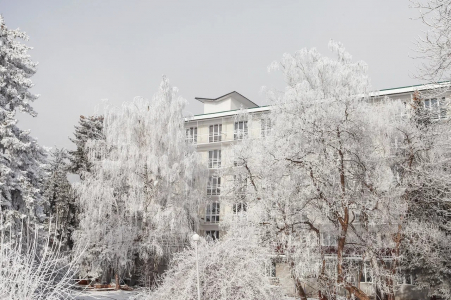 Пансионат Искра, фото - 5