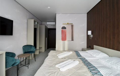 Стандартный 2-местный Double/Twin, фото 2