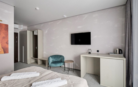 Стандартный 2-местный Double/Twin, фото 3