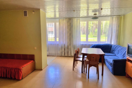 Стандарт 4-местный 3-комнатный корпус 1,4 , фото 2