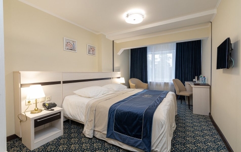 Стандарт 2-местный 1 категории улучшенный в главном корпусе, фото 2