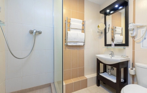 Стандарт 2-местный 1 категории улучшенный в главном корпусе, фото 4