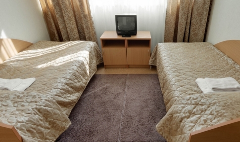 Эконом 2-местный корпус № 1, фото 1