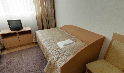 Эконом 2-местный корпус № 1, фото 2