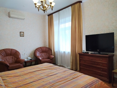 Люкс 2-местный 2-комнатный, корпус №2 (301/401), фото 1