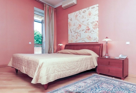 Люкс 2-местный 2-комнатный №201,301,401 корпус №2, фото 1