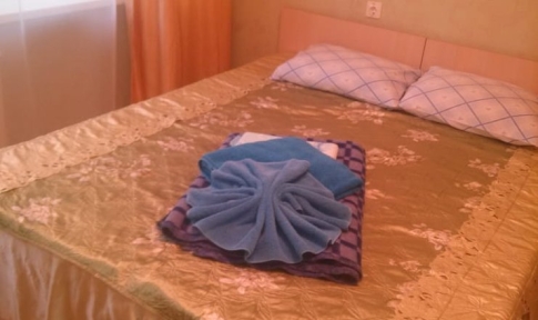 Повышенной комфортности 2-местный 2-комнатный , фото 1