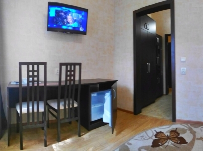 Люкс 2-местный 2-комнатный, фото 2