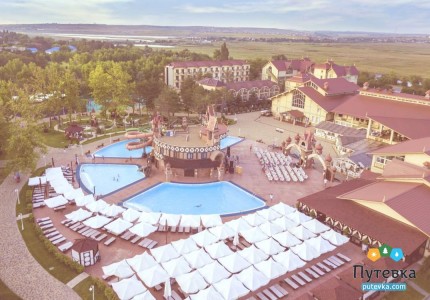 SPA-отель Alean Family Resort & SPA Doville (Довиль), фото 22