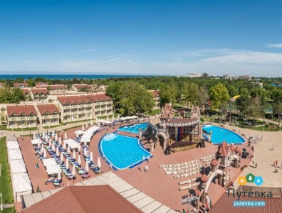 SPA-отель Alean Family Resort & SPA Doville (Довиль), фото 26