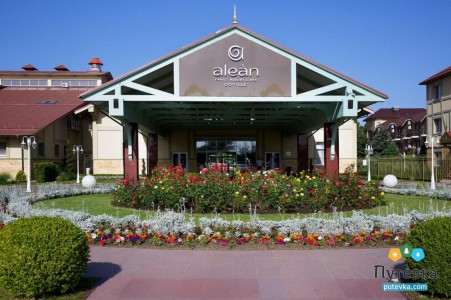 SPA-отель Alean Family Resort & SPA Doville (Довиль), фото 2