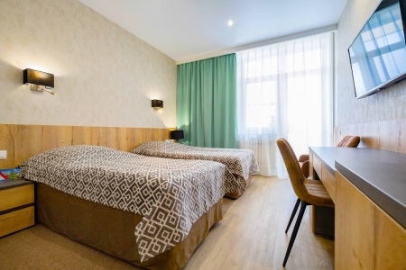 Бизнес-комфорт Твин 2-местный , фото 2