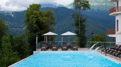 Гостиница Грин Флоу (Green Flow), фото - 10