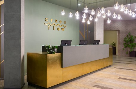 Гостиница Грин Флоу (Green Flow), фото - 5