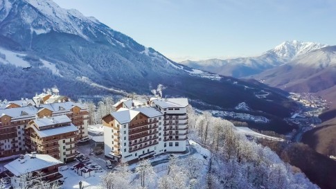 Гостиница Грин Флоу (Green Flow), фото - 4